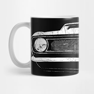 Camaro 66 Mug